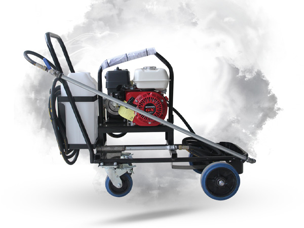 SDZ-310 Emulsified Asphalt Micro Spreader